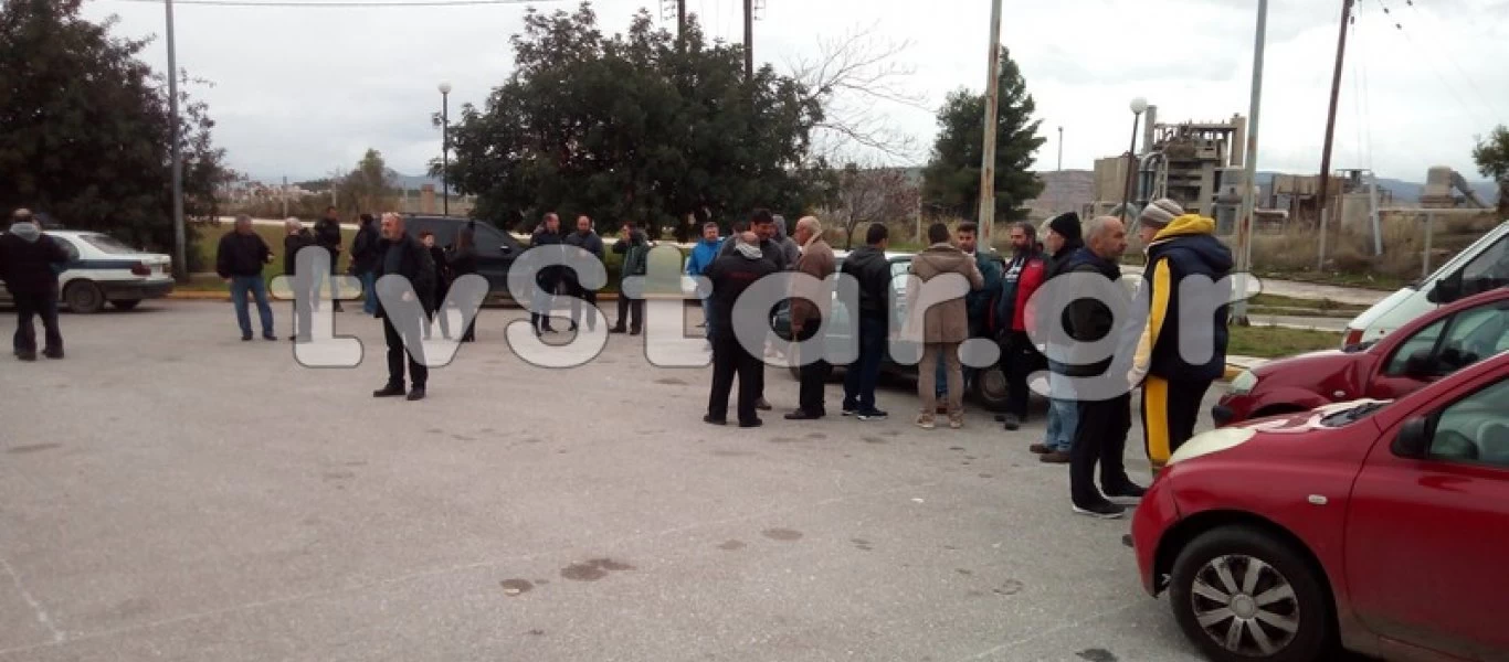Χαλκίδα - Ξέσπασμα κατοίκων: «Δεν αντέχουμε άλλους αλλοδαπούς»